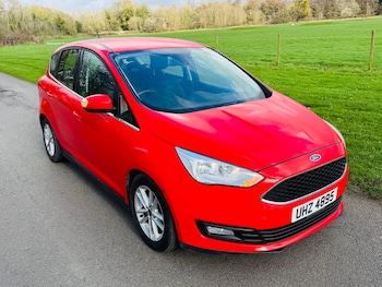 Used Ford C-Max 2016 for sale - 77709351: Photo