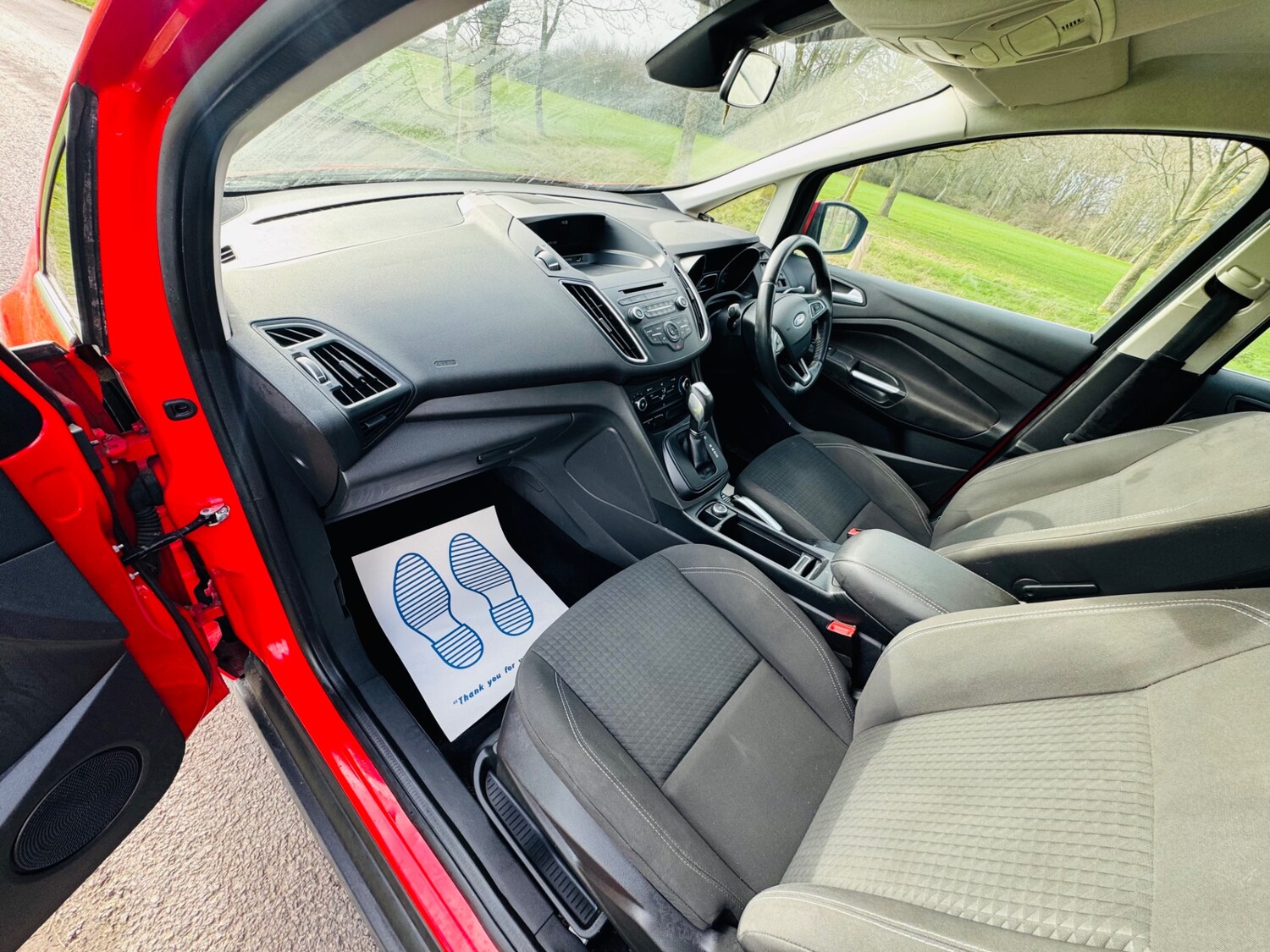 Used Ford C-Max 2016 for sale - 77709351: Photo 27