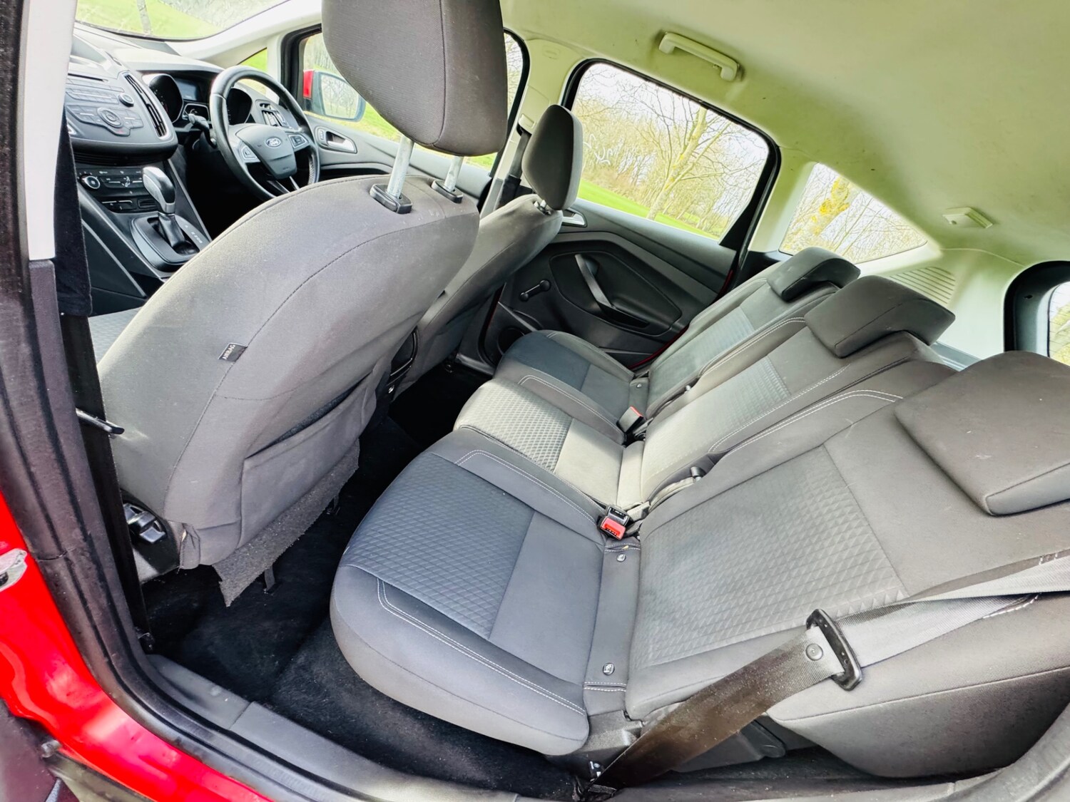 Used Ford C-Max 2016 for sale - 77709351: Photo 29