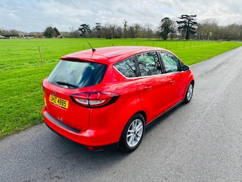 Used Ford C-Max 2016 for sale - 77709351: Photo