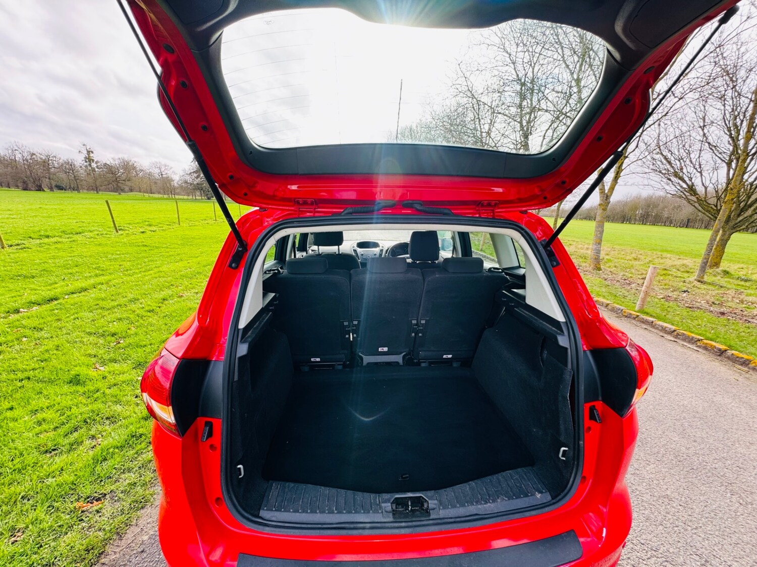 Used Ford C-Max 2016 for sale - 77709351: Photo 35