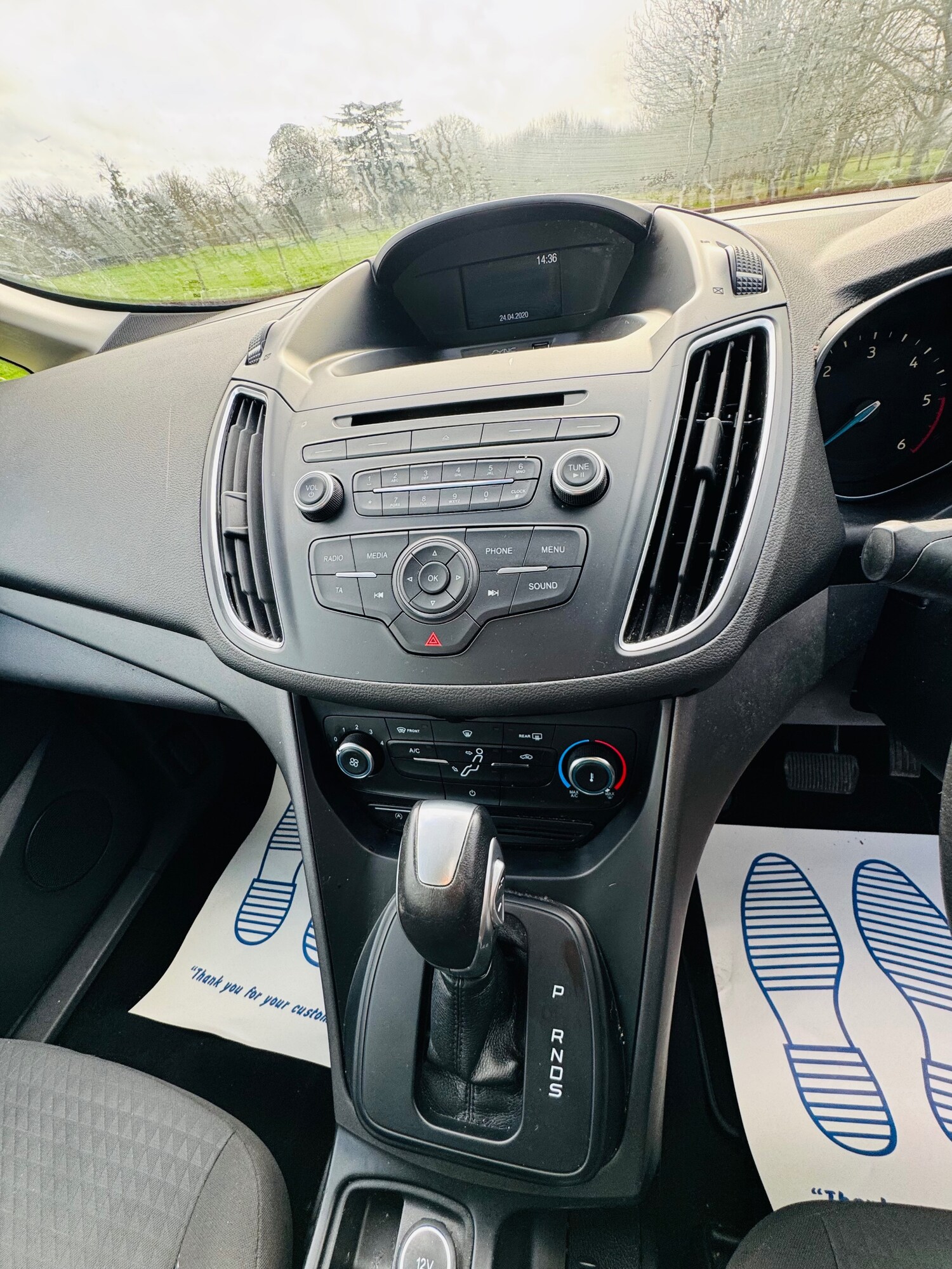 Used Ford C-Max 2016 for sale - 77709351: Photo 36