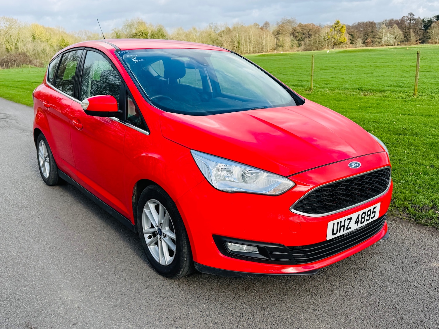 Used Ford C-Max 2016 for sale - 77709351: Photo 4