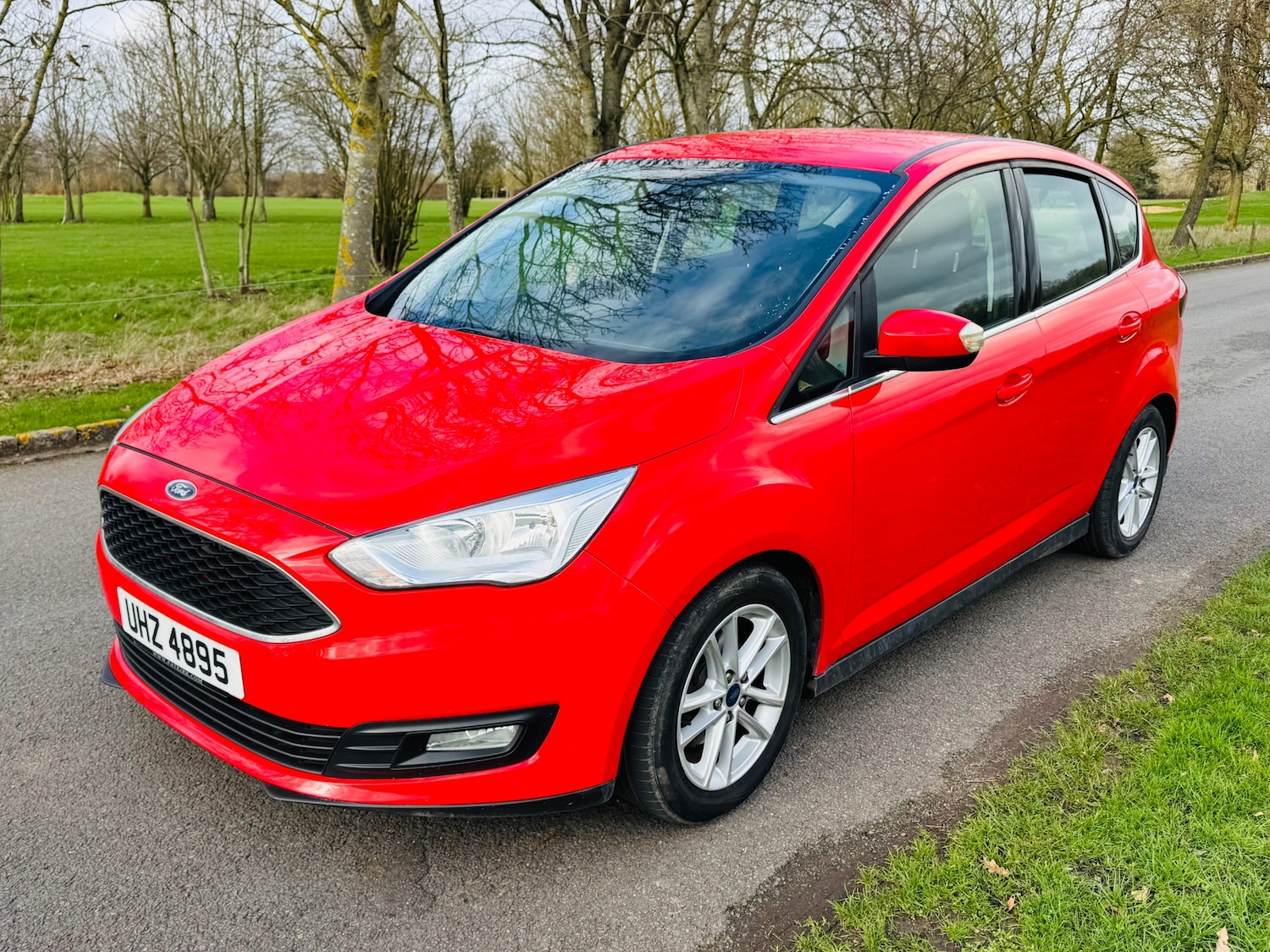 Used Ford C-Max 2016 for sale - 77709351: Photo 7