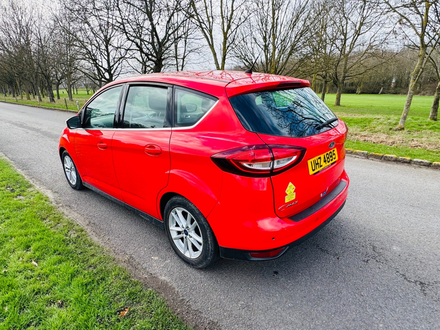 Used Ford C-Max 2016 for sale - 77709351: Photo 8