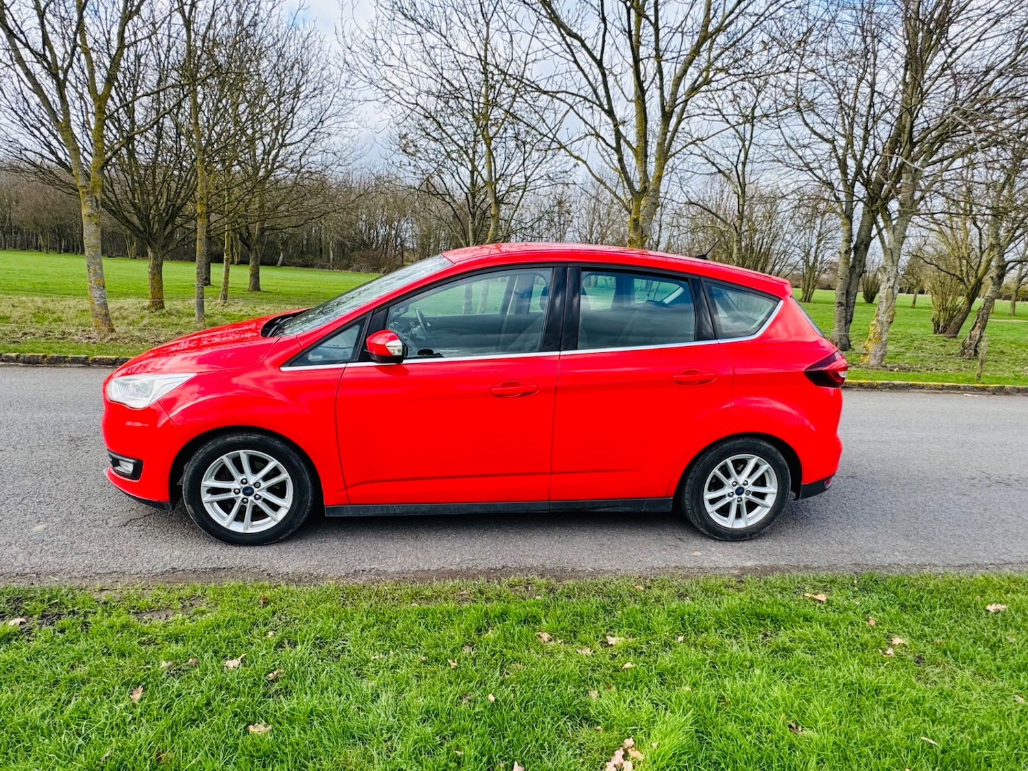 Used Ford C-Max 2016 for sale - 77709351: Photo 9