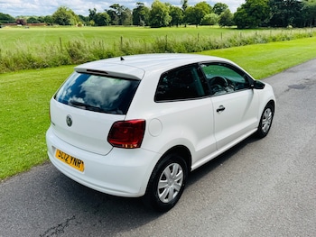 Used Volkswagen Polo 2012 for sale - 78801401: Photo
