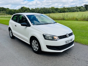 Used Volkswagen Polo 2012 for sale - 78801401: Photo