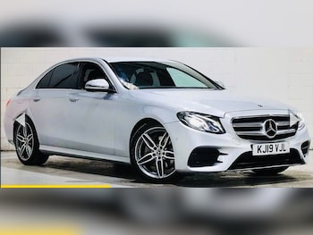Used Mercedes-Benz E Class 2019 for sale - 78407895: Photo