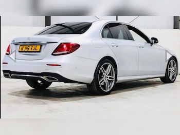 Used Mercedes-Benz E Class 2019 for sale - 78407895: Photo