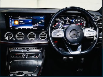 Used Mercedes-Benz E Class 2019 for sale - 78407895: Photo