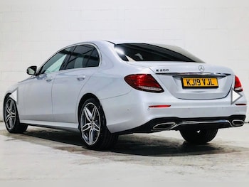 Used Mercedes-Benz E Class 2019 for sale - 78407895: Photo