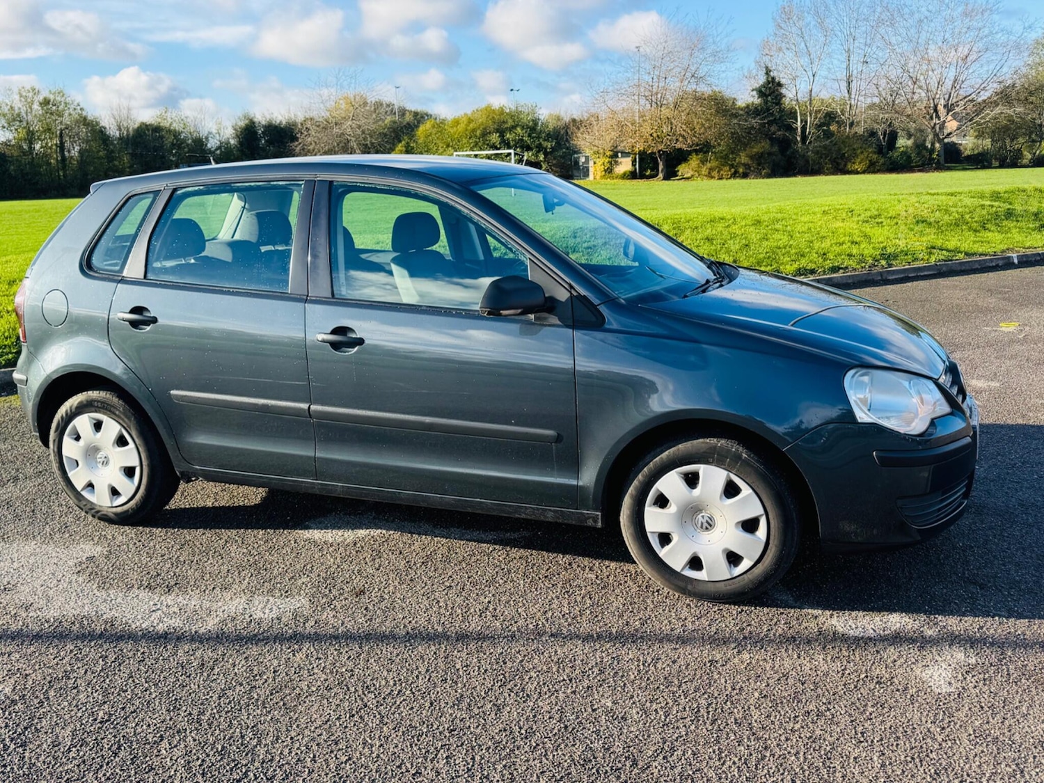 Used Volkswagen Polo 2009 for sale - 76633161: Photo 11