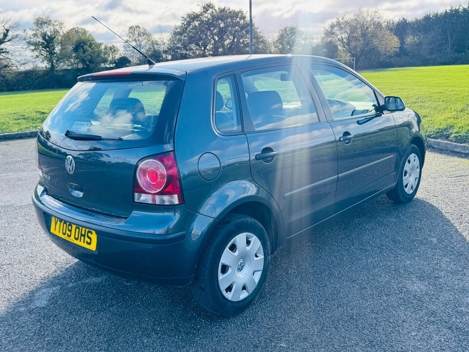 Used Volkswagen Polo 2009 for sale - 76633161: Photo 12