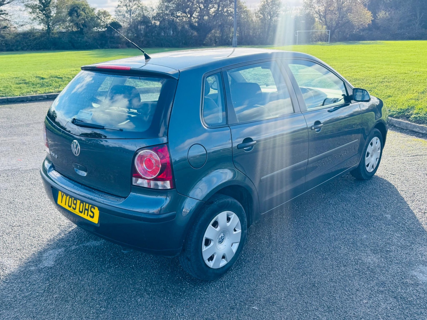 Used Volkswagen Polo 2009 for sale - 76633161: Photo 13