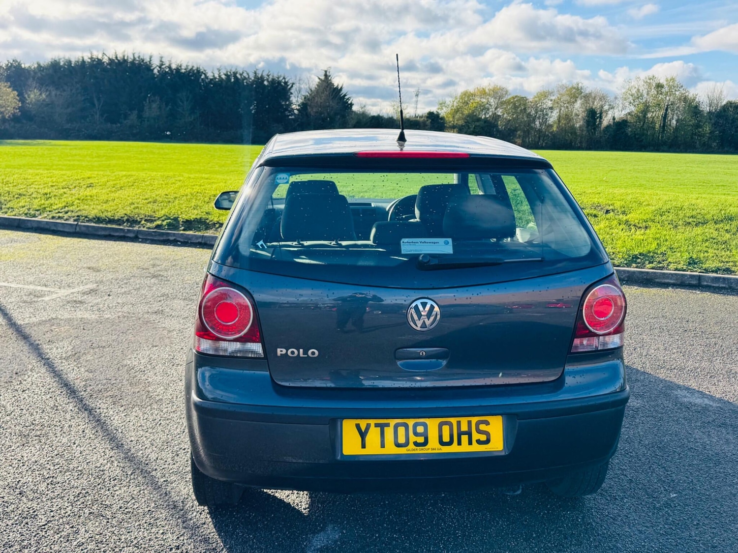 Used Volkswagen Polo 2009 for sale - 76633161: Photo 14