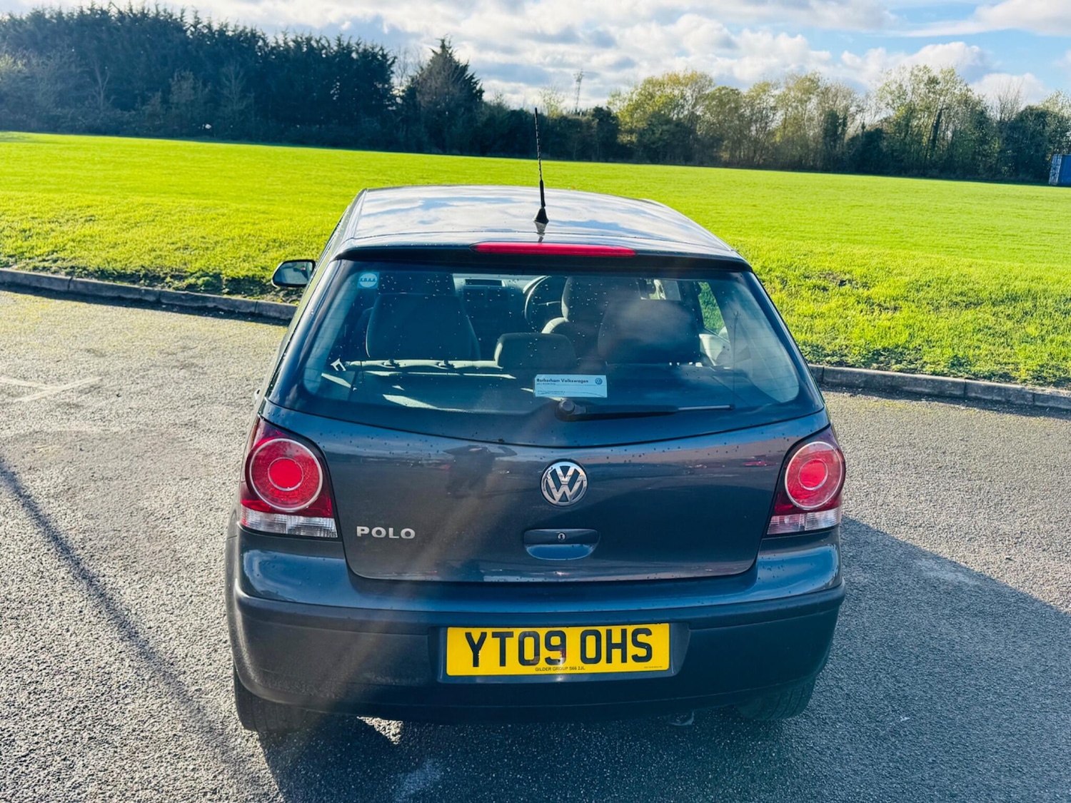 Used Volkswagen Polo 2009 for sale - 76633161: Photo 15