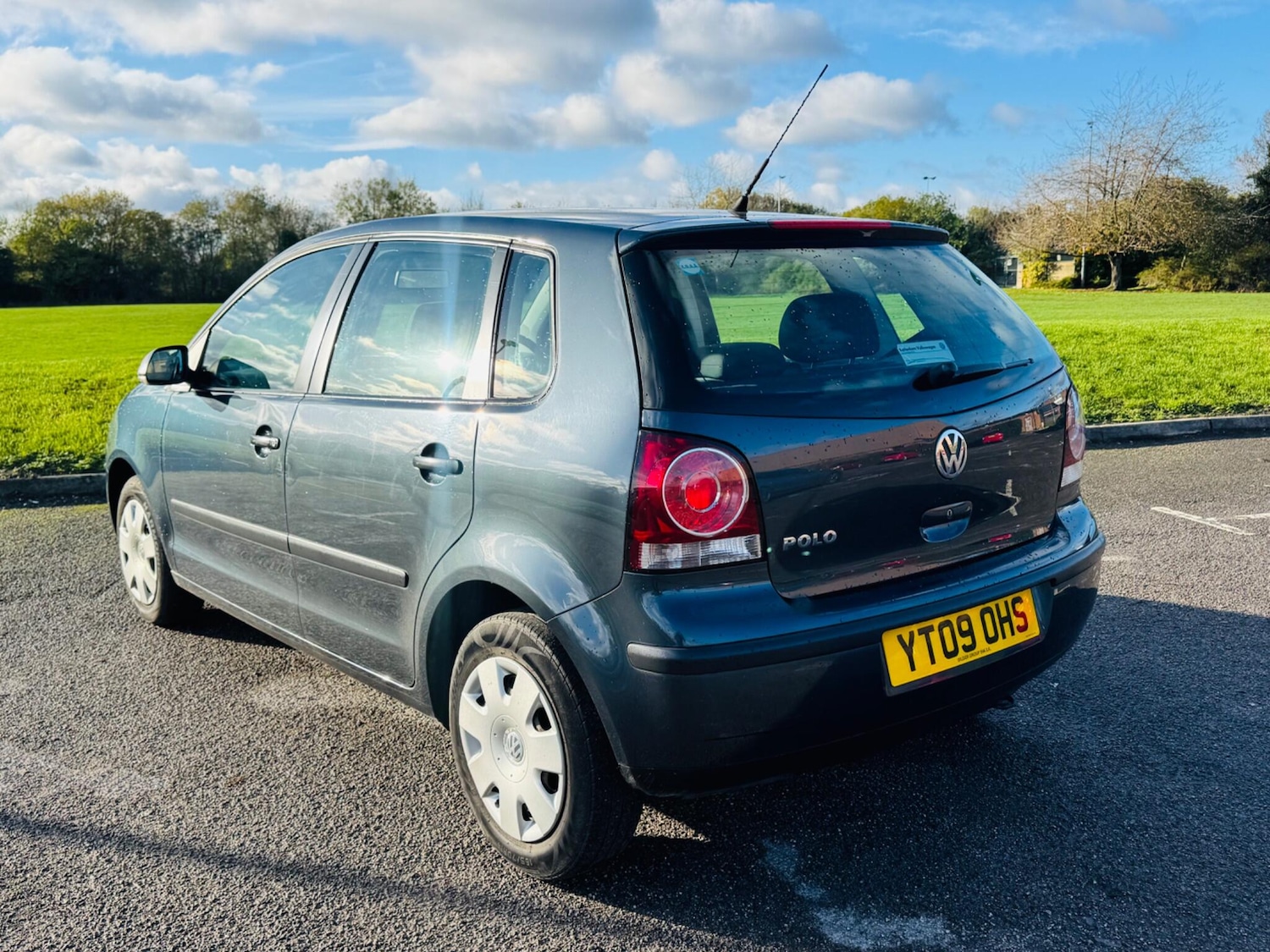 Used Volkswagen Polo 2009 for sale - 76633161: Photo 17