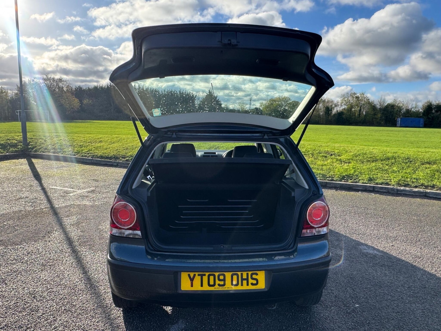 Used Volkswagen Polo 2009 for sale - 76633161: Photo 20