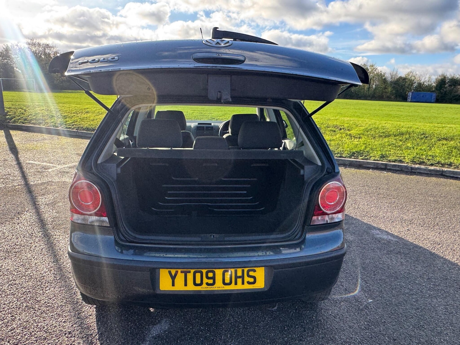 Used Volkswagen Polo 2009 for sale - 76633161: Photo 21