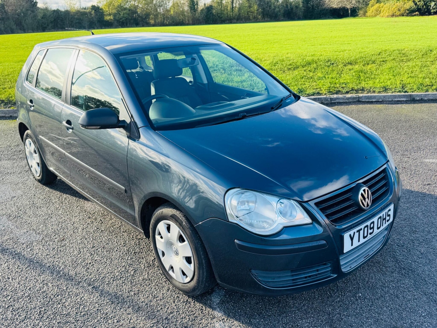 Used Volkswagen Polo 2009 for sale - 76633161: Photo 4
