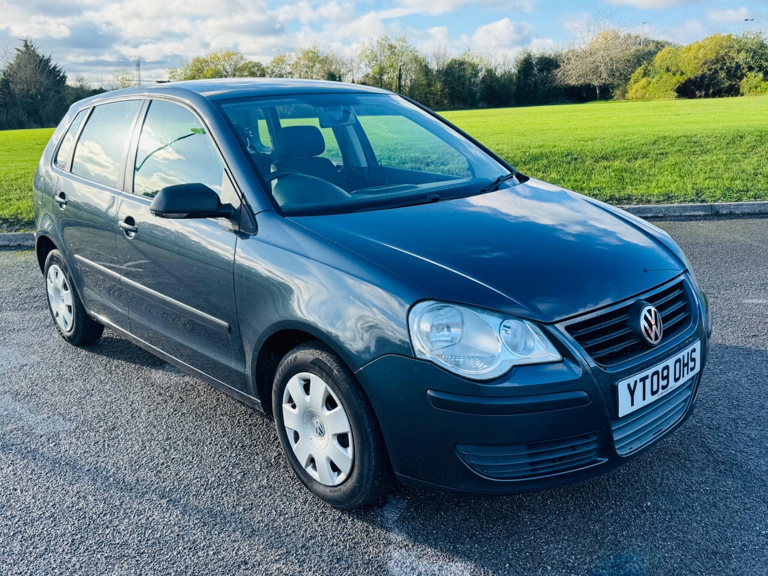 Used Volkswagen Polo 2009 for sale - 76633161: Photo 5