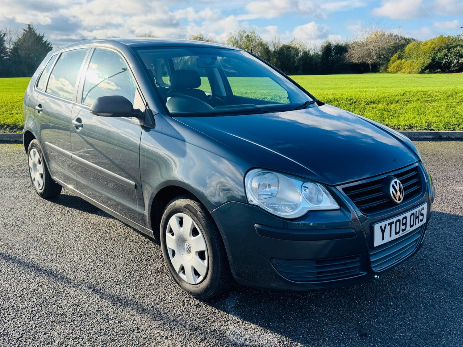 Used Volkswagen Polo 2009 for sale - 76633161: Photo 6