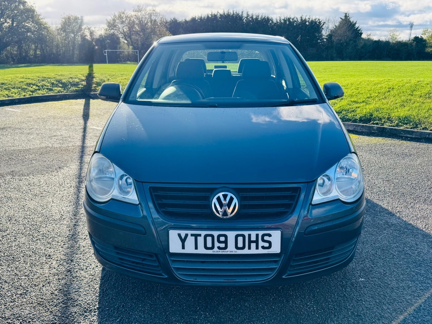 Used Volkswagen Polo 2009 for sale - 76633161: Photo 7