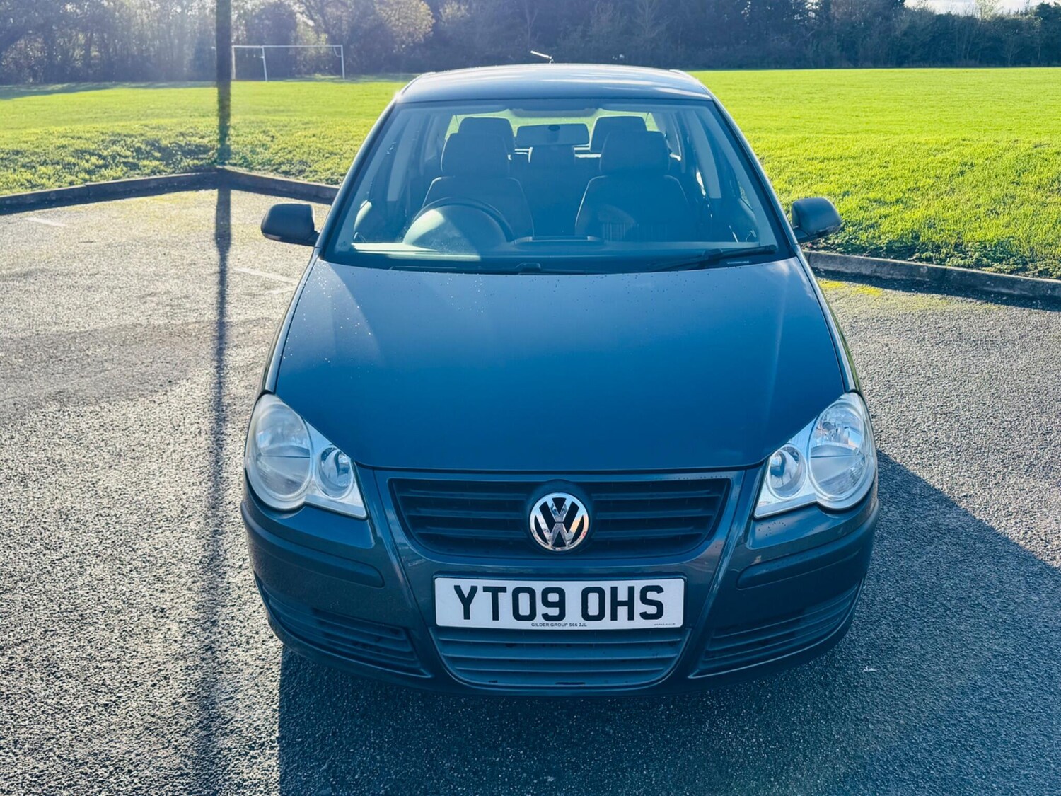 Used Volkswagen Polo 2009 for sale - 76633161: Photo 8