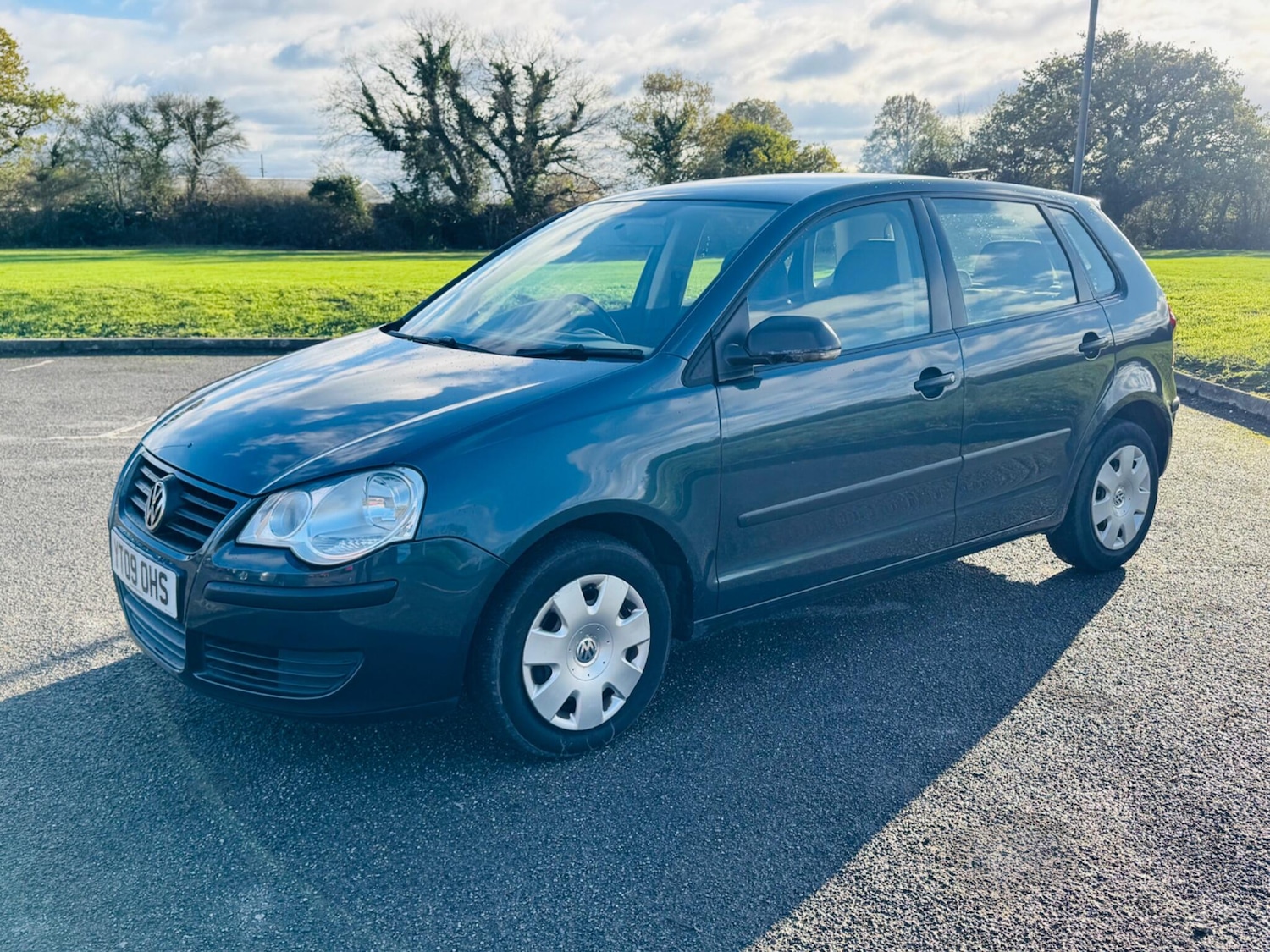 Used Volkswagen Polo 2009 for sale - 76633161: Photo 9