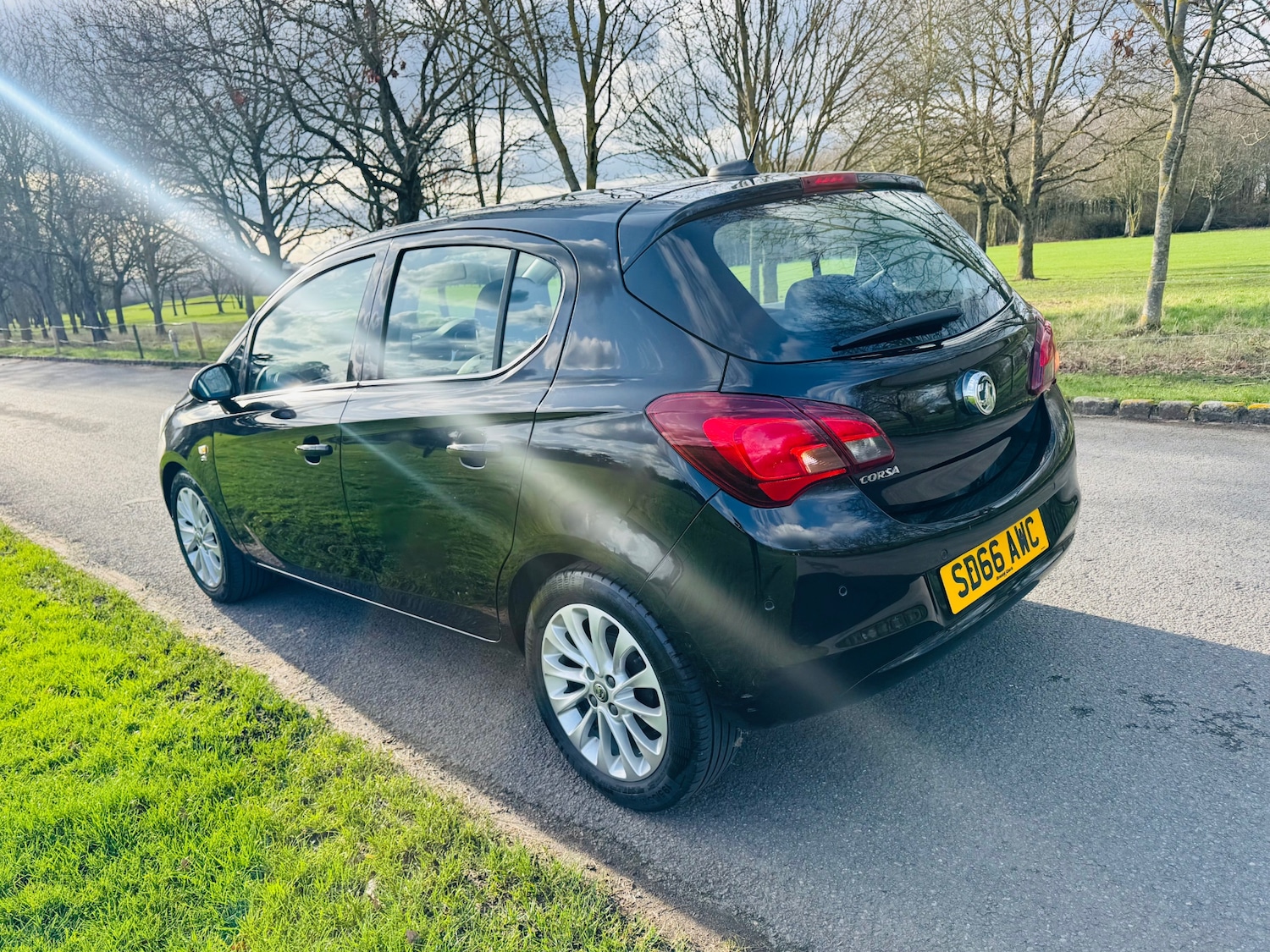 Used Vauxhall Corsa 2016 for sale - 77564312: Photo 11