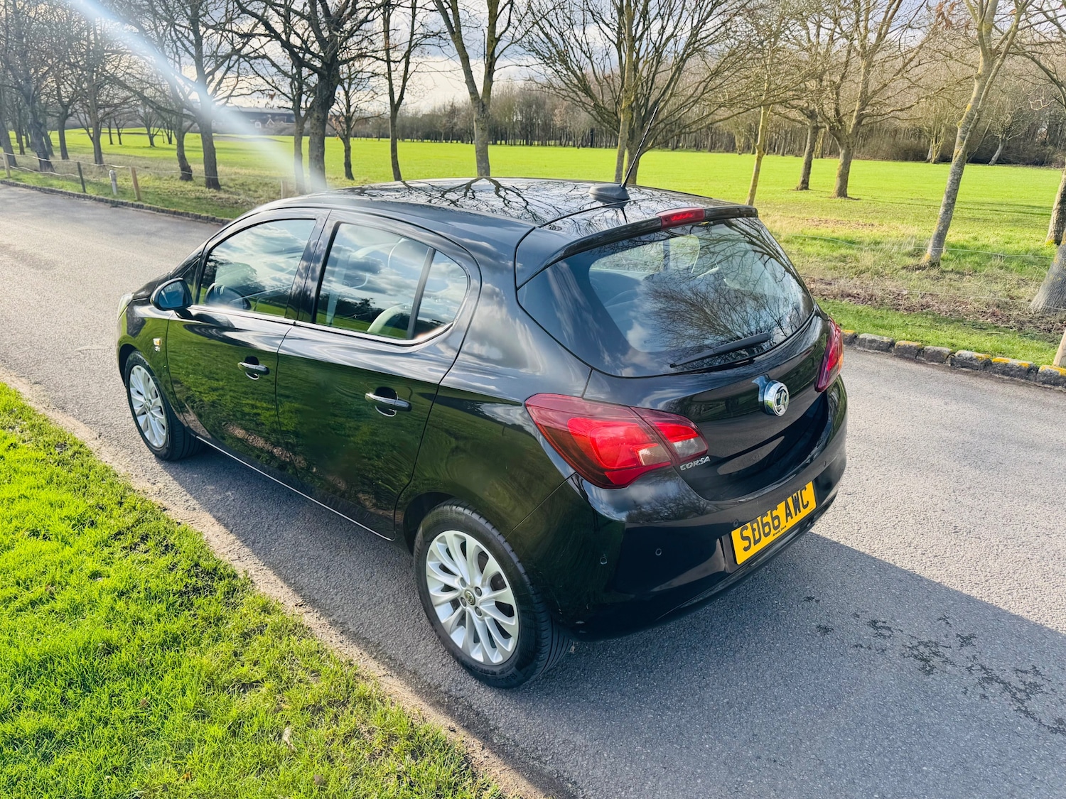 Used Vauxhall Corsa 2016 for sale - 77564312: Photo 12