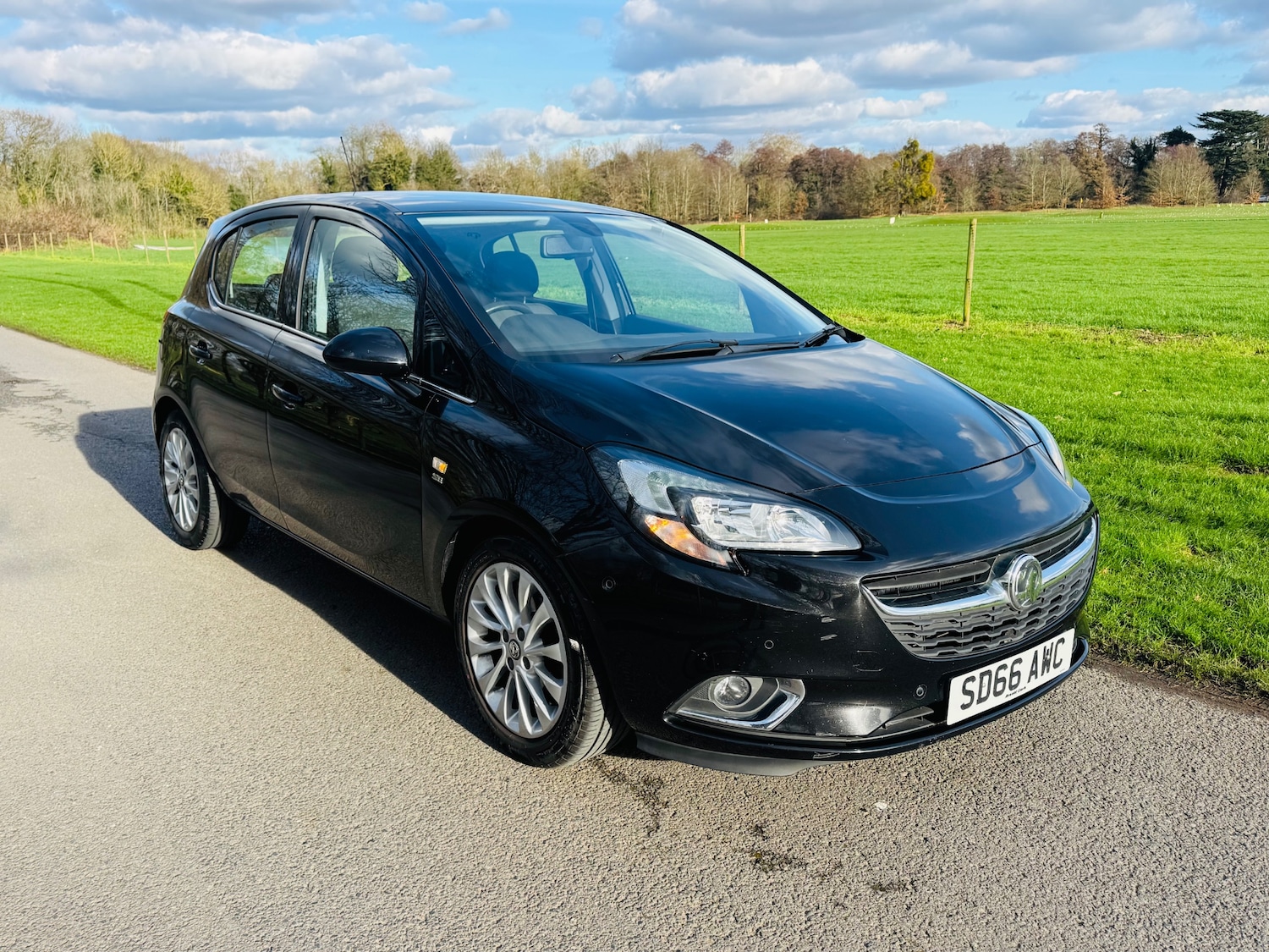 Used Vauxhall Corsa 2016 for sale - 77564312: Photo 18