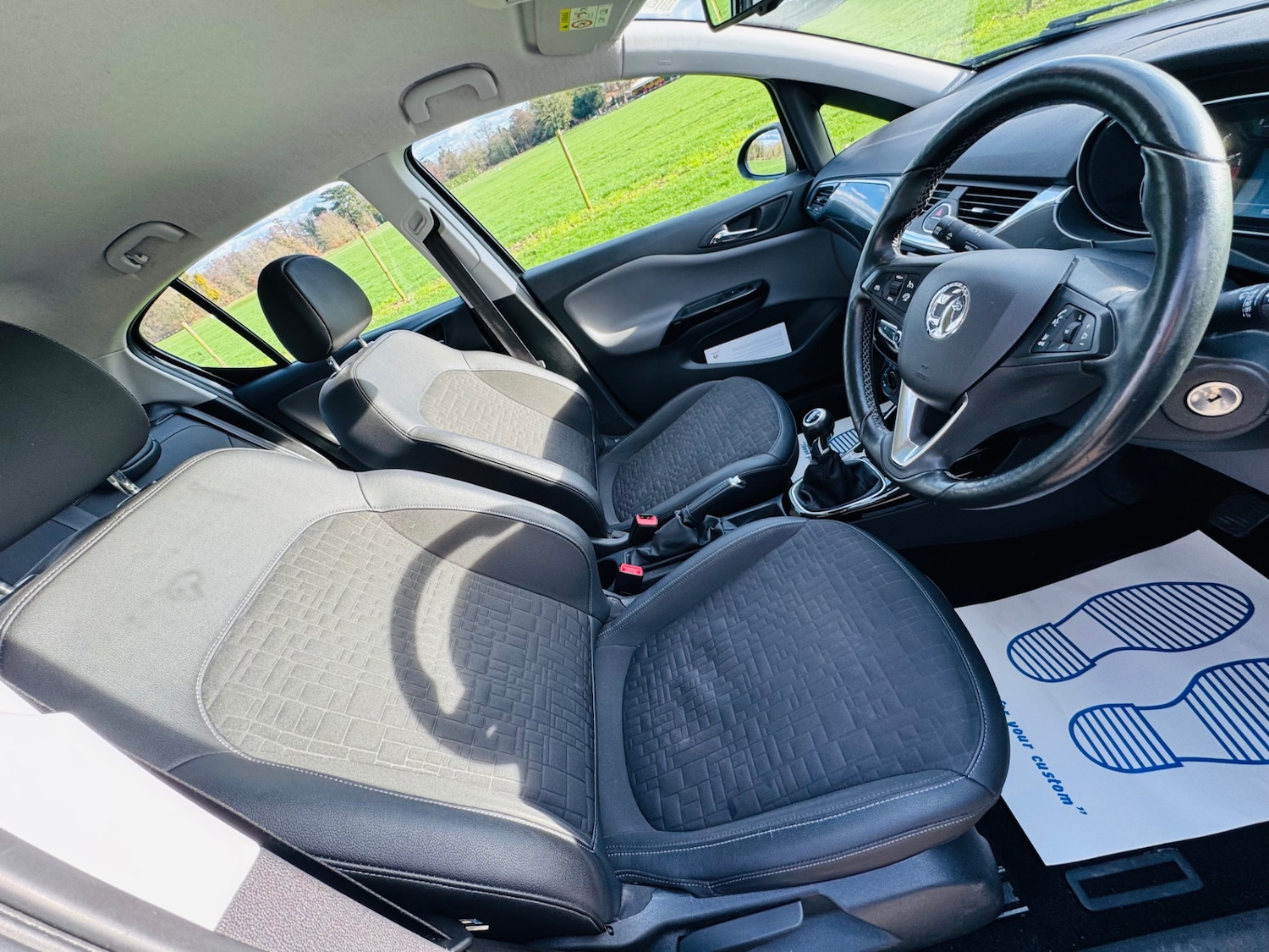 Used Vauxhall Corsa 2016 for sale - 77564312: Photo 23