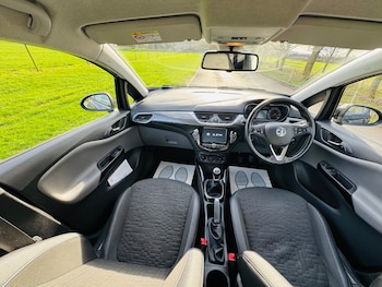 Used Vauxhall Corsa 2016 for sale - 77564312: Photo