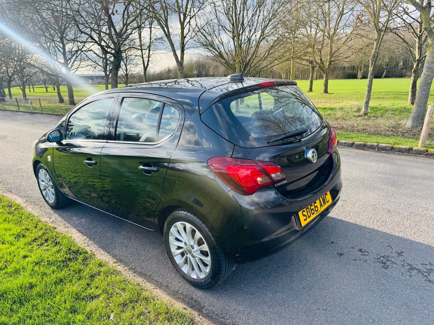 Used Vauxhall Corsa 2016 for sale - 77564312: Photo 9