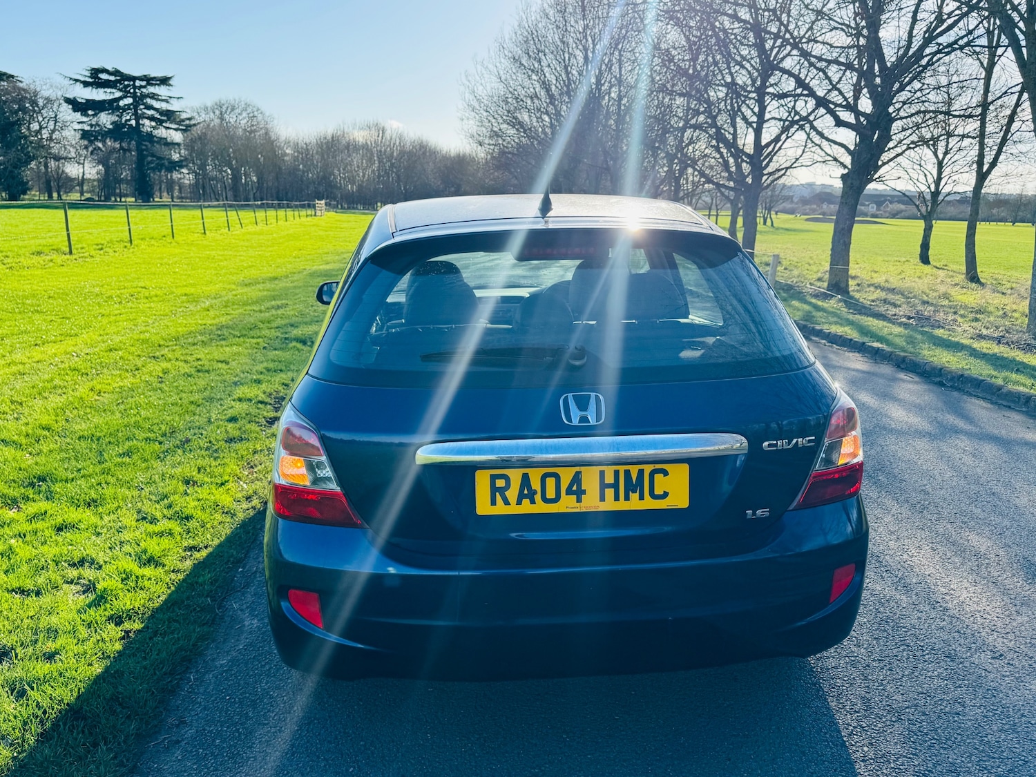 Used Honda Civic 2004 for sale - 77546109: Photo 11