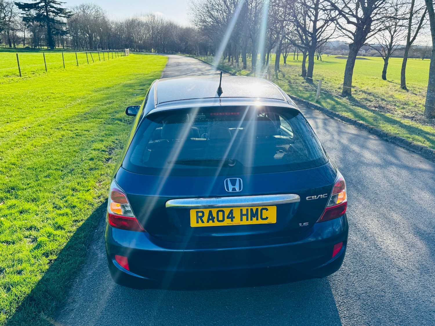 Used Honda Civic 2004 for sale - 77546109: Photo 12