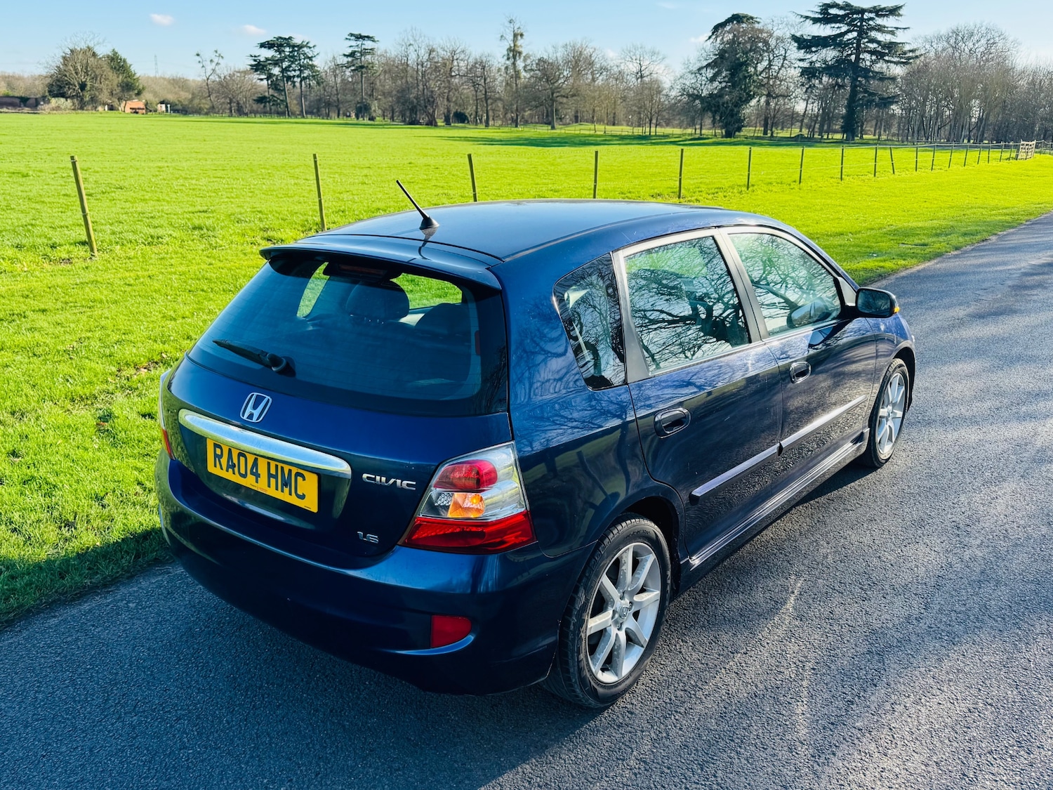 Used Honda Civic 2004 for sale - 77546109: Photo 13