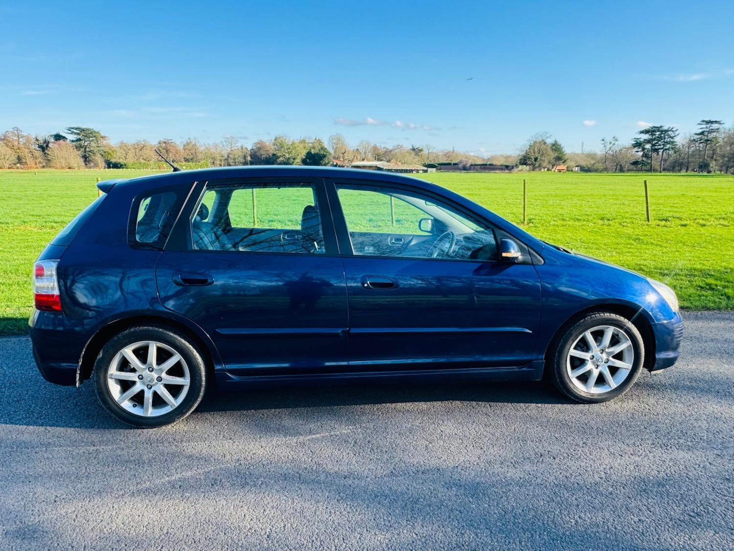 Used Honda Civic 2004 for sale - 77546109: Photo 15