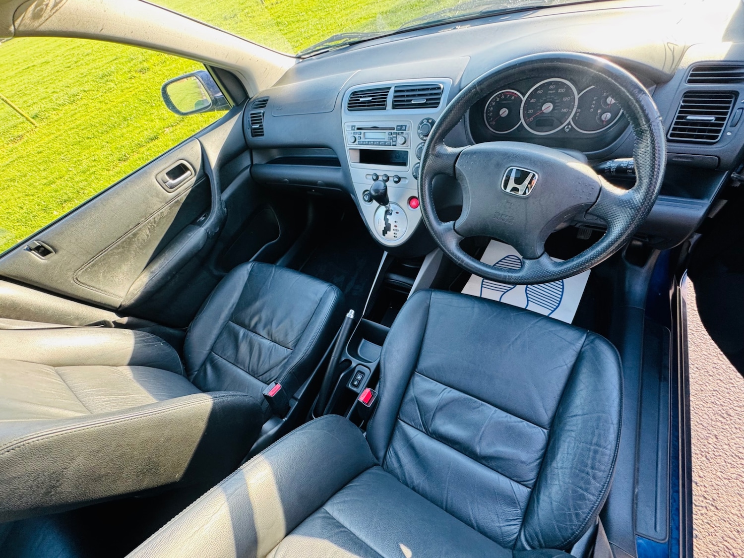 Used Honda Civic 2004 for sale - 77546109: Photo 17