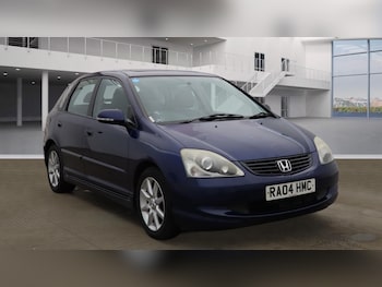 2004 (04) - 1.6 i-VTEC SE Executive 5dr Auto