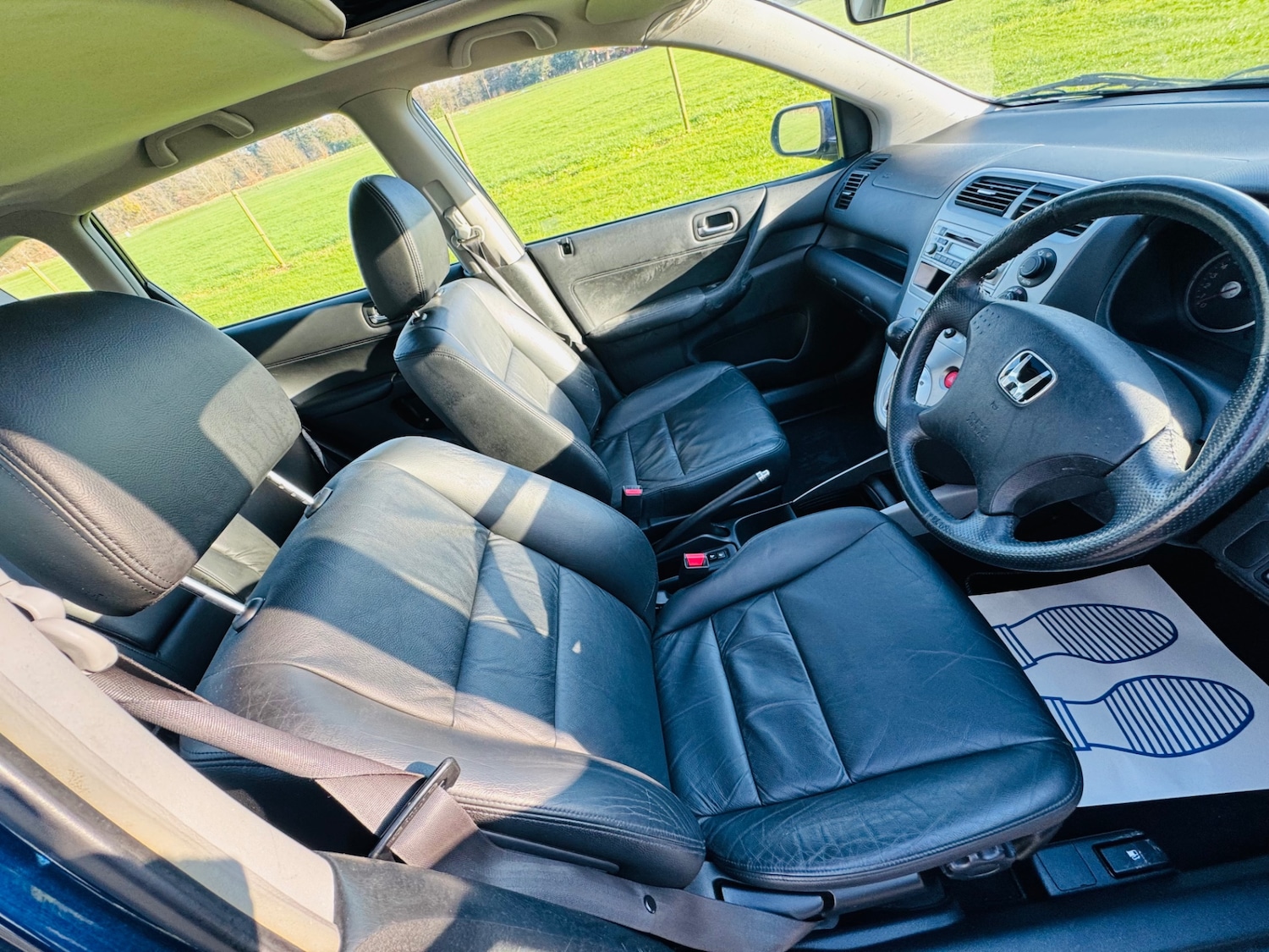 Used Honda Civic 2004 for sale - 77546109: Photo 20