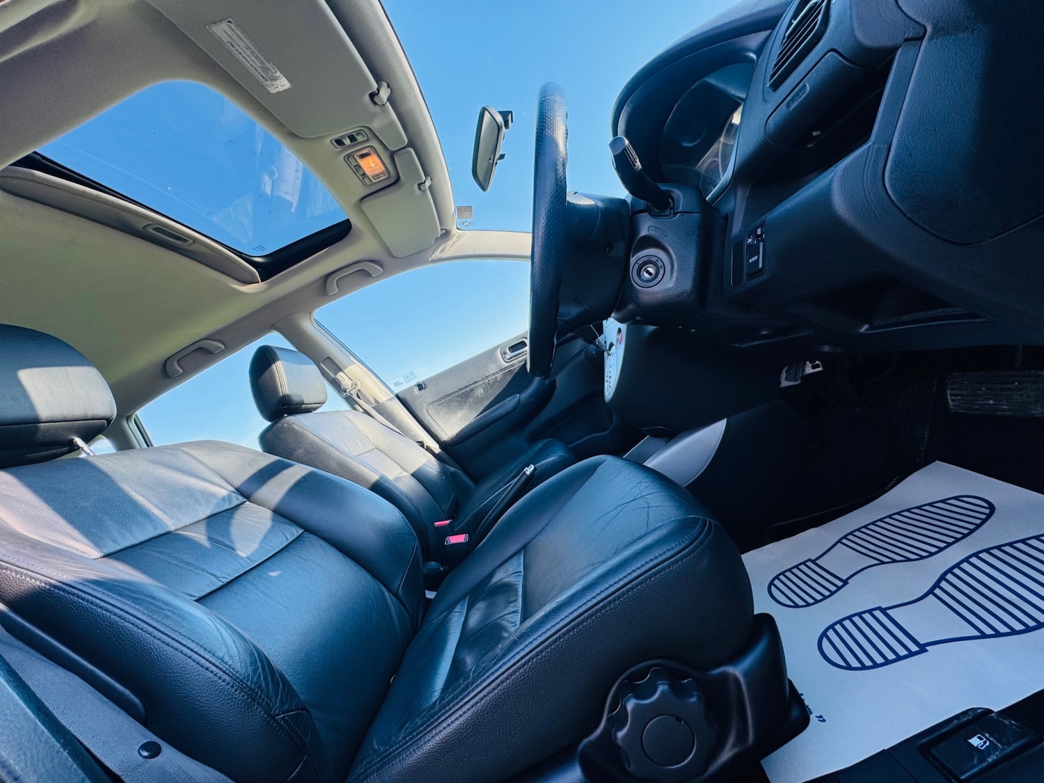 Used Honda Civic 2004 for sale - 77546109: Photo 23