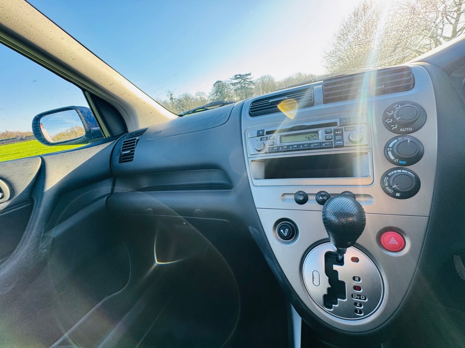 Used Honda Civic 2004 for sale - 77546109: Photo 39