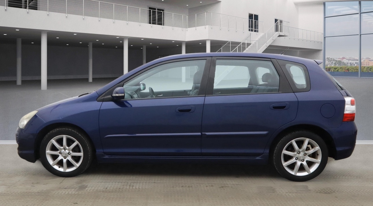 Used Honda Civic 2004 for sale - 77546109: Photo 7