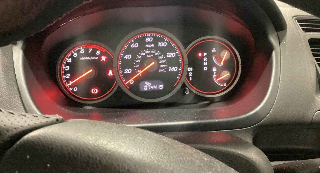 Used Honda Civic 2004 for sale - 77546109: Photo 9