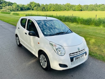 Used Suzuki Alto 2014 for sale - 78684239: Photo