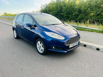 Used Ford Fiesta 2016 for sale - 78897758: Photo