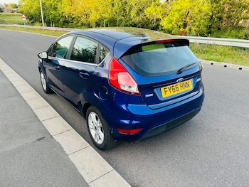 Used Ford Fiesta 2016 for sale - 78897758: Photo